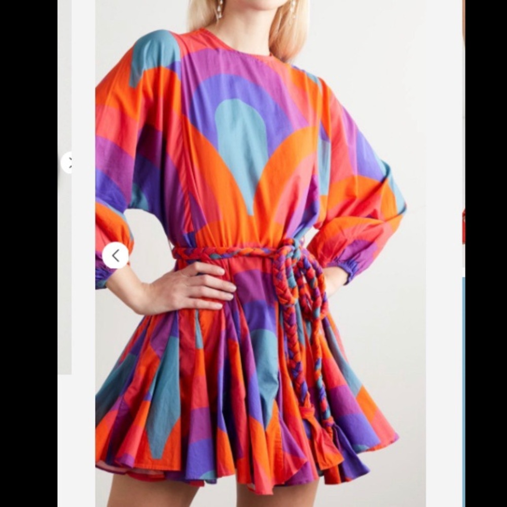 Rhode Flirty Dress